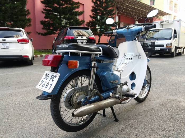 Bán Honda Cup 82 50cc Của Nhật - Hàng Hiếm