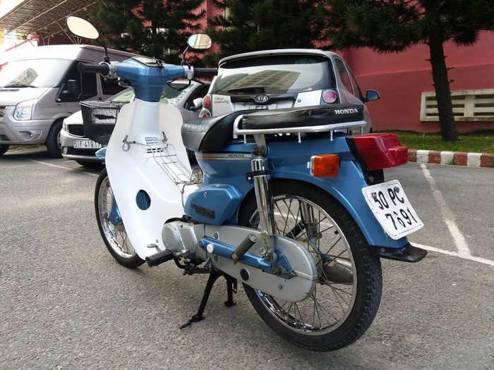 Bán Honda Cup 82 50cc Của Nhật - Hàng Hiếm