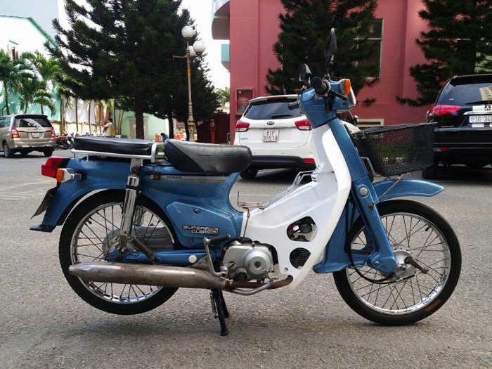 Bán Honda Cup 82 50cc Của Nhật - Hàng Hiếm
