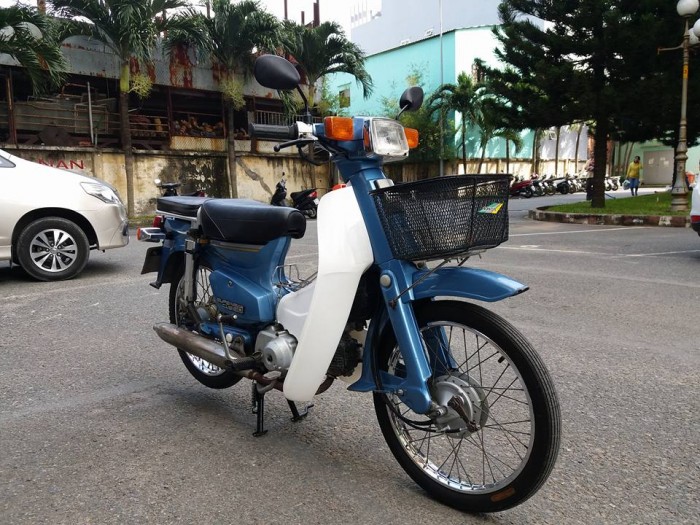 Bán Honda Cup 82 50cc Của Nhật - Hàng Hiếm