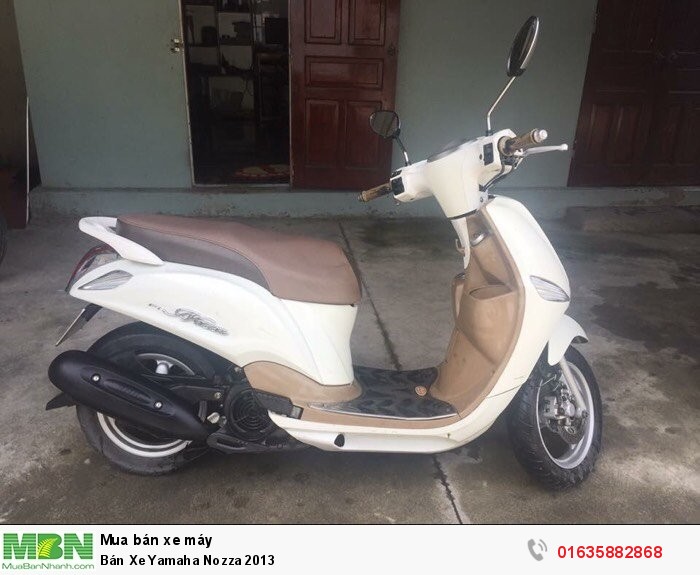 Bán Xe Yamaha Nozza 2013