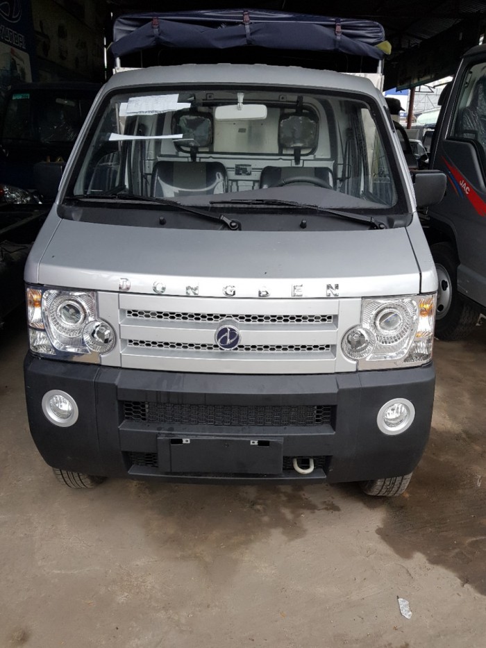 Cần bán xe tải Dongben 800kg mới 100%, vay tối đa theo yêu cầu khách hàng