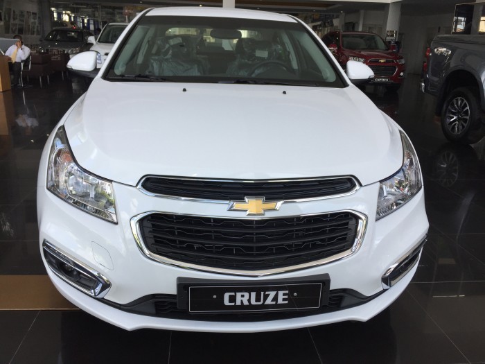 Chevrolet Cruze Đừng ngại hãy gọi đến chúng tôi để nhận xe, giá không tưởng 2017
