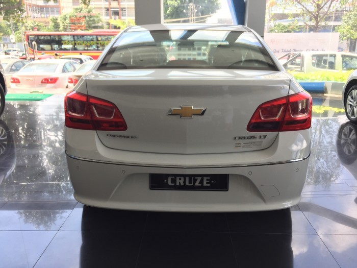 Chevrolet Cruze Đừng ngại hãy gọi đến chúng tôi để nhận xe, giá không tưởng 2017