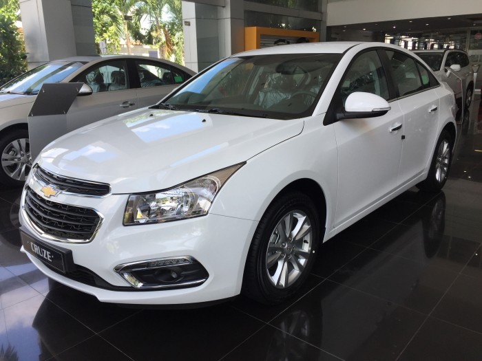 Chevrolet Cruze Đừng ngại hãy gọi đến chúng tôi để nhận xe, giá không tưởng 2017