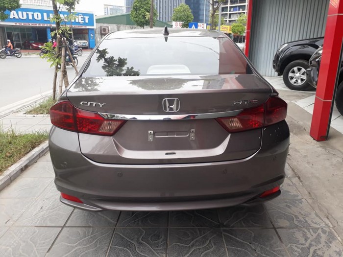 Honda City 2016