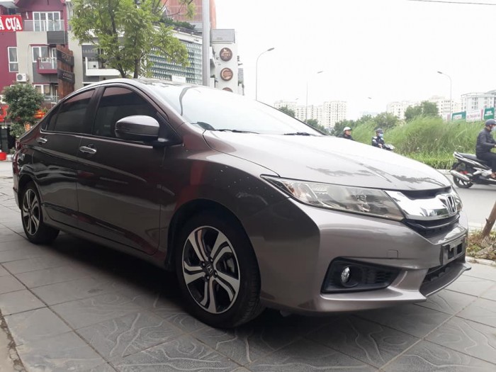 Honda City 2016