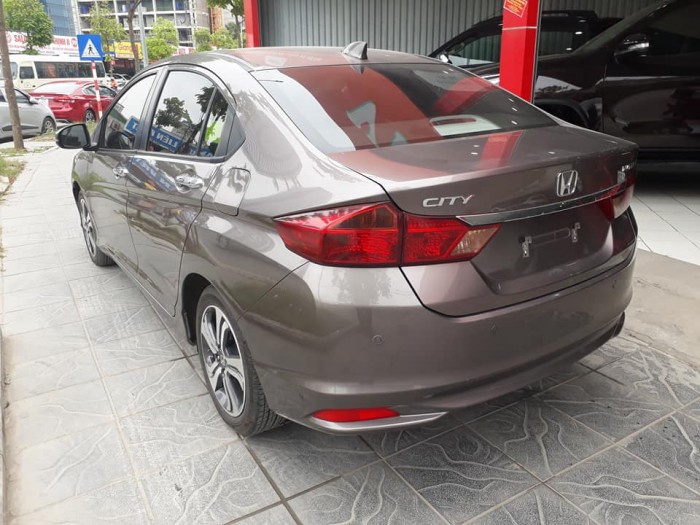 Honda City 2016