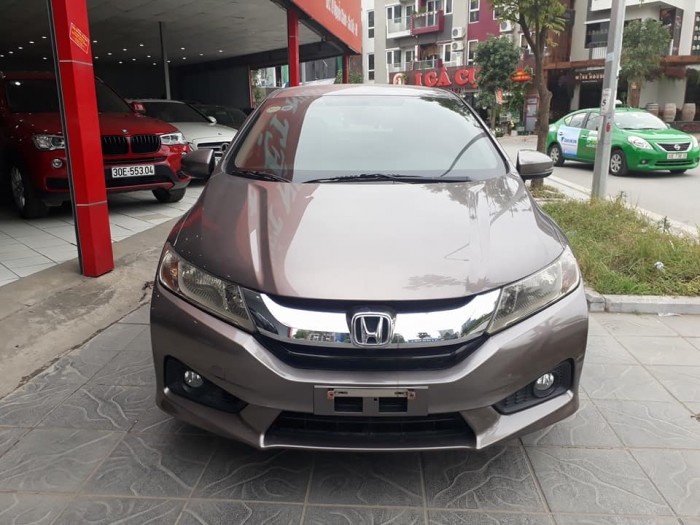 Honda City 2016