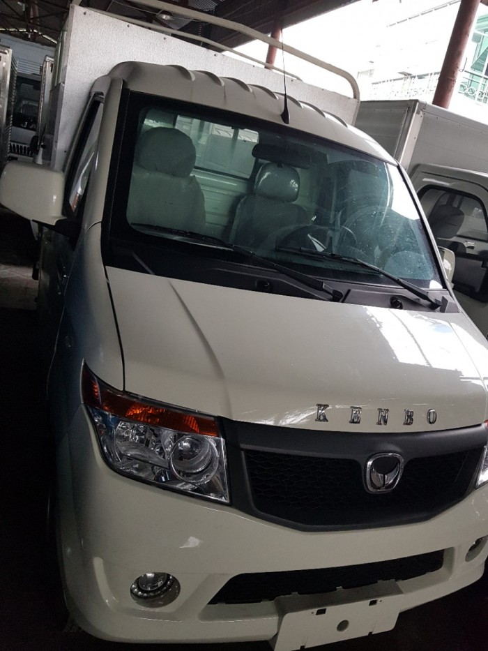 Xe tải nhỏ Chiến Thắng 990kg, vay 100% giá trị xe