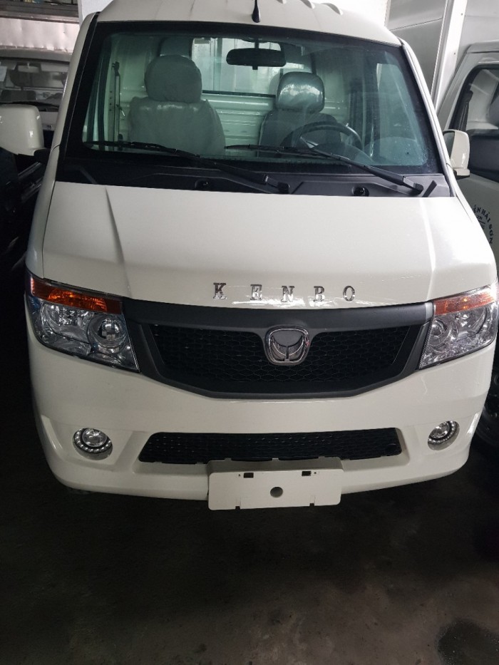 Xe tải nhỏ Chiến Thắng 990kg, vay 100% giá trị xe