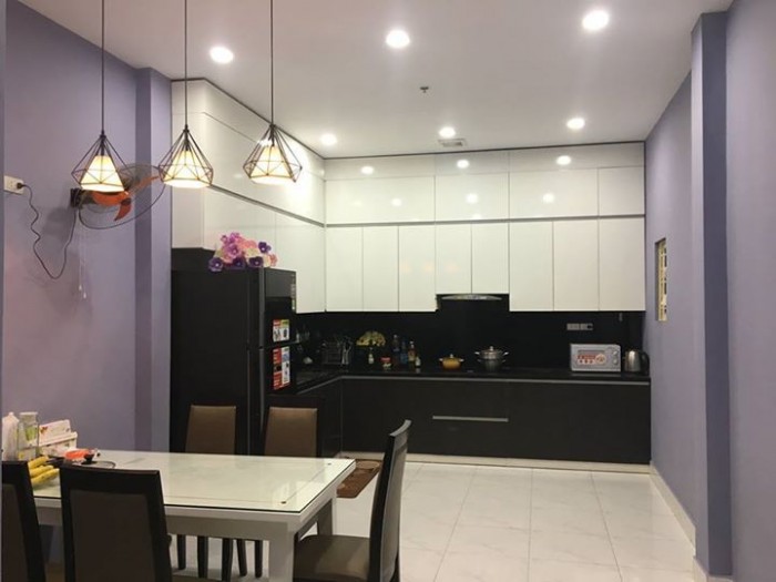 Bán nhà Trần Quang Diệu, vị trí đắc địa, 38m2