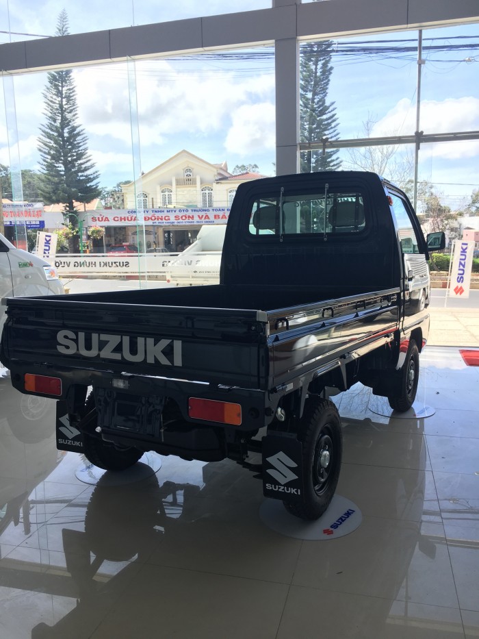 Bán xe Suzuki Super Carry Truck 500kg, giá cạnh tranh, nhiều ưu đãi