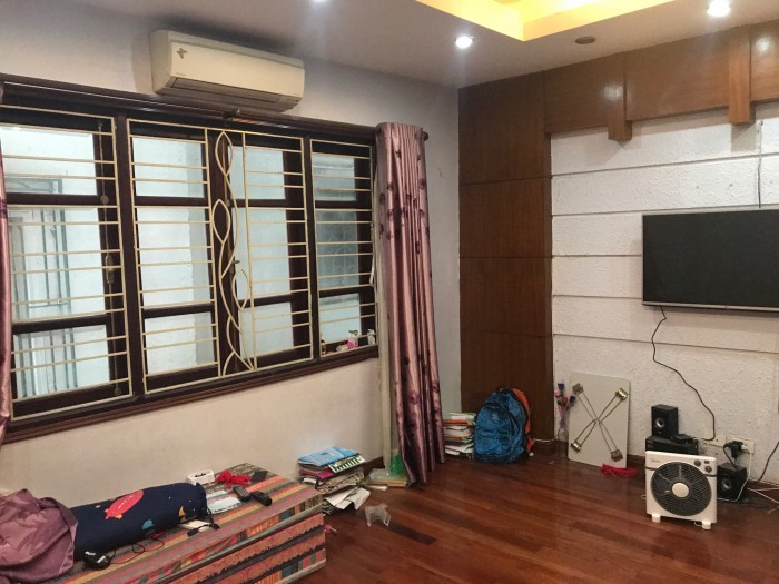 Bán nhà 60m2x5t trong khu phân lô Đầm Trấu Bạch Đằng 2 mặt đường lớn ô tô vào giá 8 tỷ