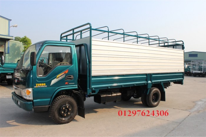 Mua bán xe tải Chiến Thắng 3.45 tấn