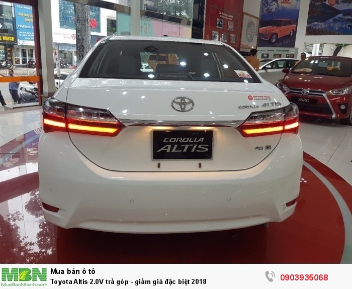 Toyota Bình Chánh