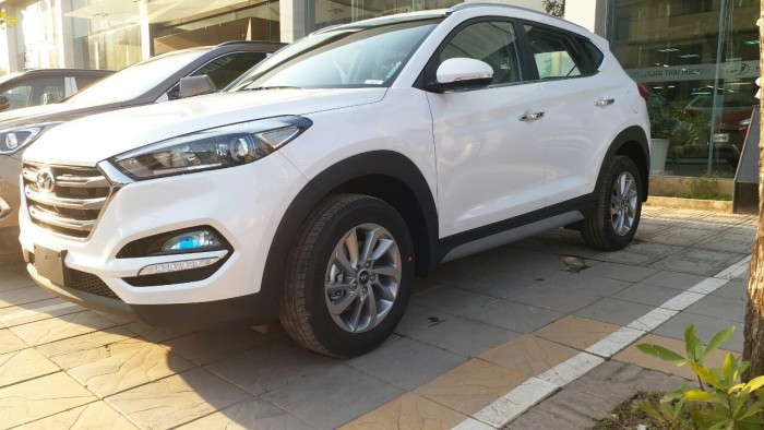 Hyundai Tucson 2.0 MPI 2017. giá ưu đãi. nhận xe ngay