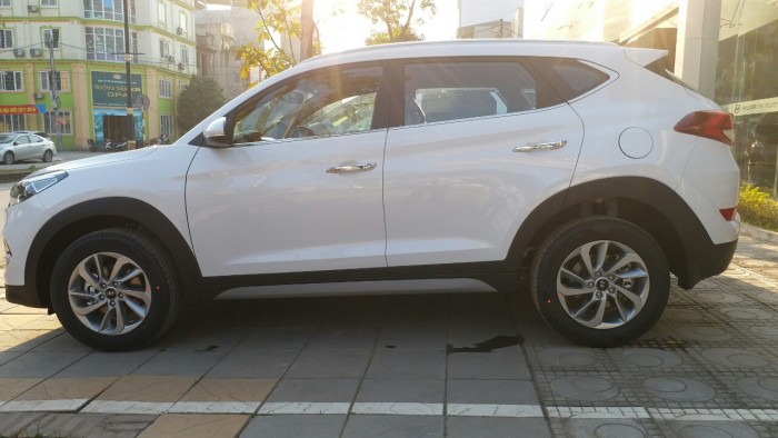 Hyundai Tucson 2.0 MPI 2017. giá ưu đãi. nhận xe ngay