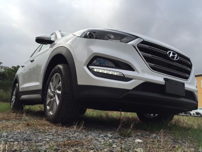 Hyundai Tucson 2.0 MPI 2017. giá ưu đãi. nhận xe ngay