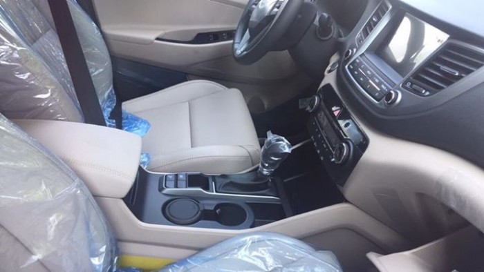 Hyundai Tucson 2.0 MPI 2017. giá ưu đãi. nhận xe ngay