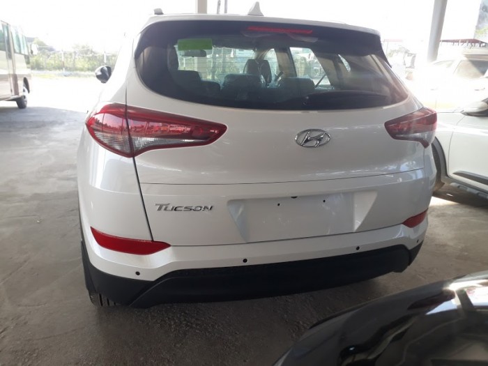 Hyundai Tucson 2.0 MPI 2017. giá ưu đãi. nhận xe ngay