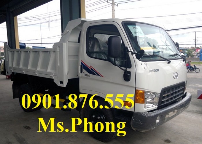 Xe ben Hyundai 1 tấn 7/ giá xe ben hyundai 1t7 giao ngay- hỗ trợ trả góp 90%.