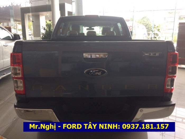 Ford Tây Ninh - Bán Ford Ranger Giá Tốt Nhất, Tặng Phụ Kiện 25 Triệu, Bảo Hành, Bảo Dưỡng Chính Hãng