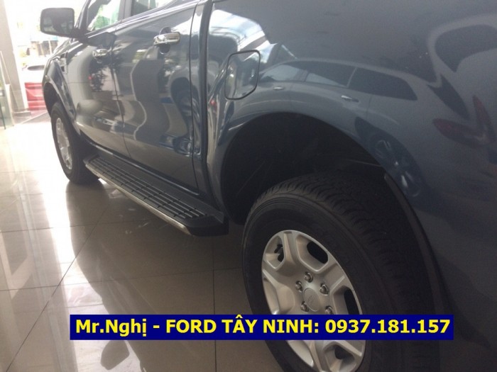 Ford Tây Ninh - Bán Ford Ranger Giá Tốt Nhất, Tặng Phụ Kiện 25 Triệu, Bảo Hành, Bảo Dưỡng Chính Hãng