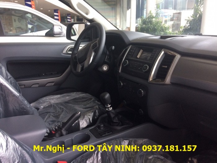 Ford Tây Ninh - Bán Ford Ranger Giá Tốt Nhất, Tặng Phụ Kiện 25 Triệu, Bảo Hành, Bảo Dưỡng Chính Hãng