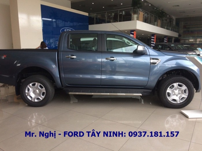 Ford Tây Ninh - Bán Ford Ranger Giá Tốt Nhất, Tặng Phụ Kiện 25 Triệu, Bảo Hành, Bảo Dưỡng Chính Hãng