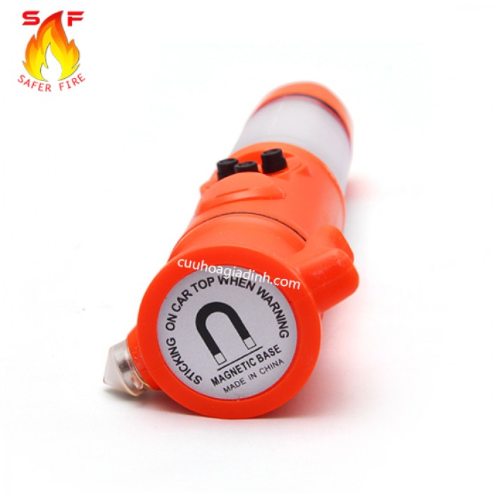 Đèn pin đa năng Safer Fire1