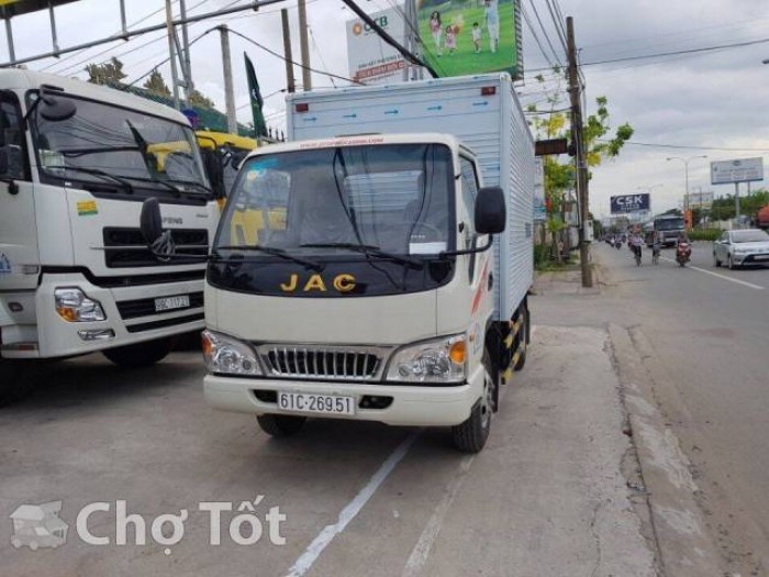 Bán xe tải Jac 5 tấn, 6 tấn, 6,4 tấn, 7 tấn, 8 tấn, 9 tấn chính hãng, giá rẻ nhất