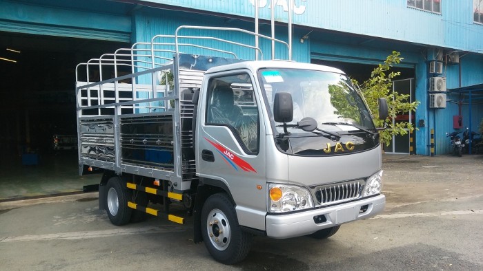 Bán xe tải Jac 5 tấn, 6 tấn, 6,4 tấn, 7 tấn, 8 tấn, 9 tấn chính hãng, giá rẻ nhất