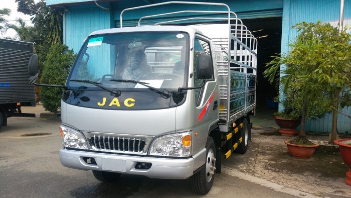 Bán xe tải Jac 5 tấn, 6 tấn, 6,4 tấn, 7 tấn, 8 tấn, 9 tấn chính hãng, giá rẻ nhất