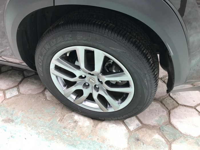 Siêu phẩm lexus nx200t nhập mỹ