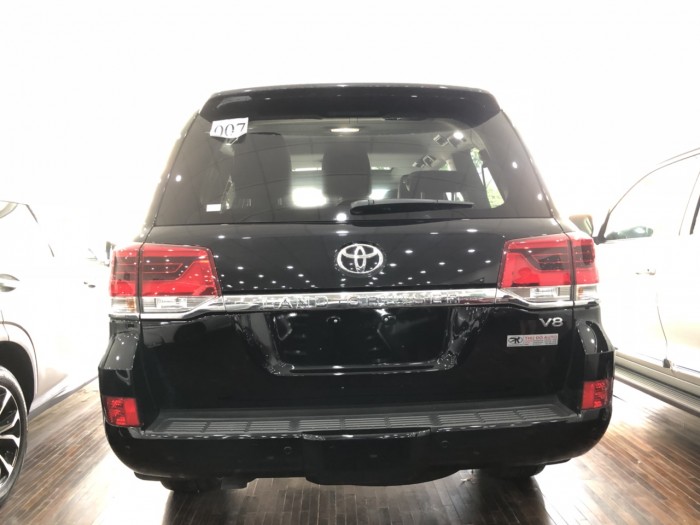 Toyota land cruiser 5.7 L nhập Mỹ mới 100%