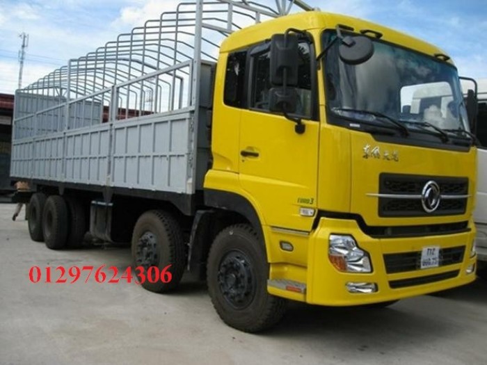 Xe Tải Dongfeng Việt Trung 4 Chân 18 Tấn