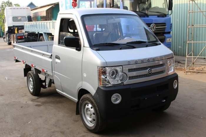 Xe Dogben, Xe tải 870kg,mới euro4, thug dài 2,5m