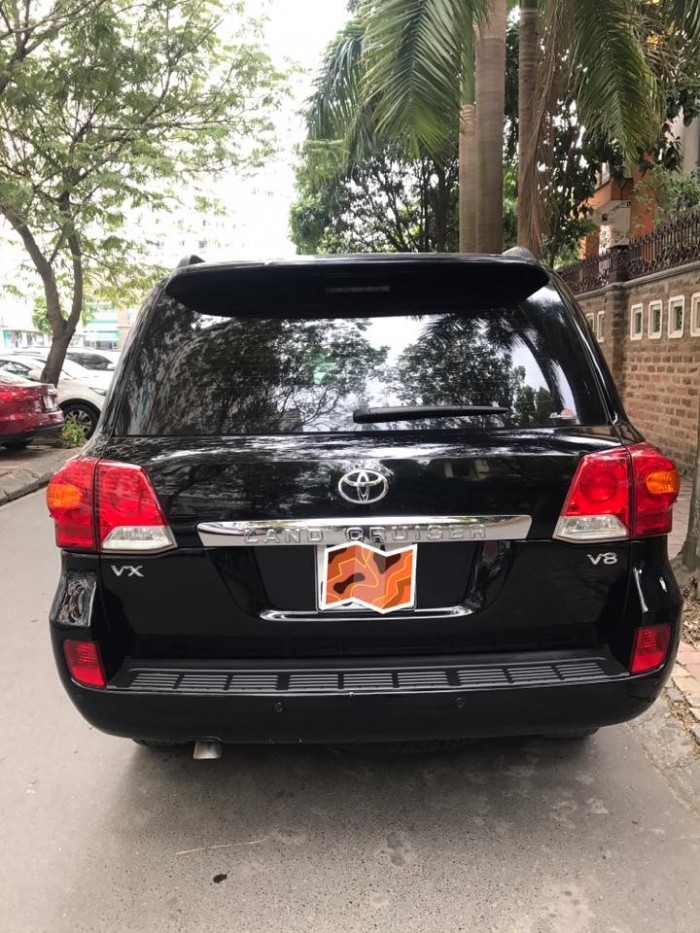 LandCruiser VX 4.6 2013
