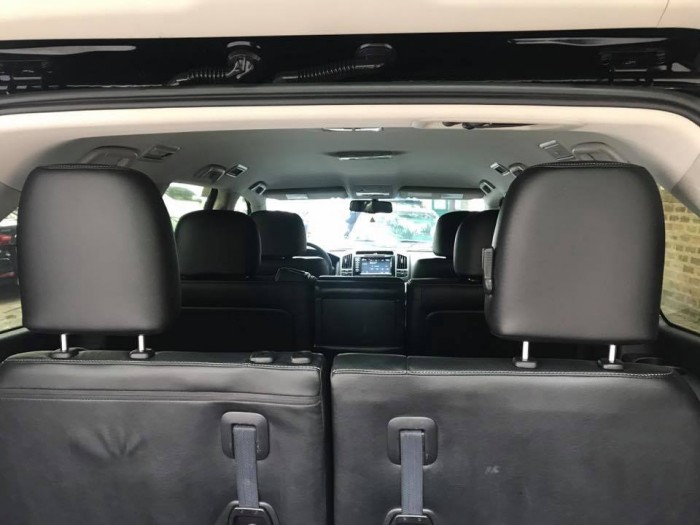 LandCruiser VX 4.6 2013