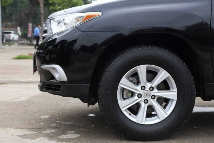 Toyota Highlander 2.7L 2011