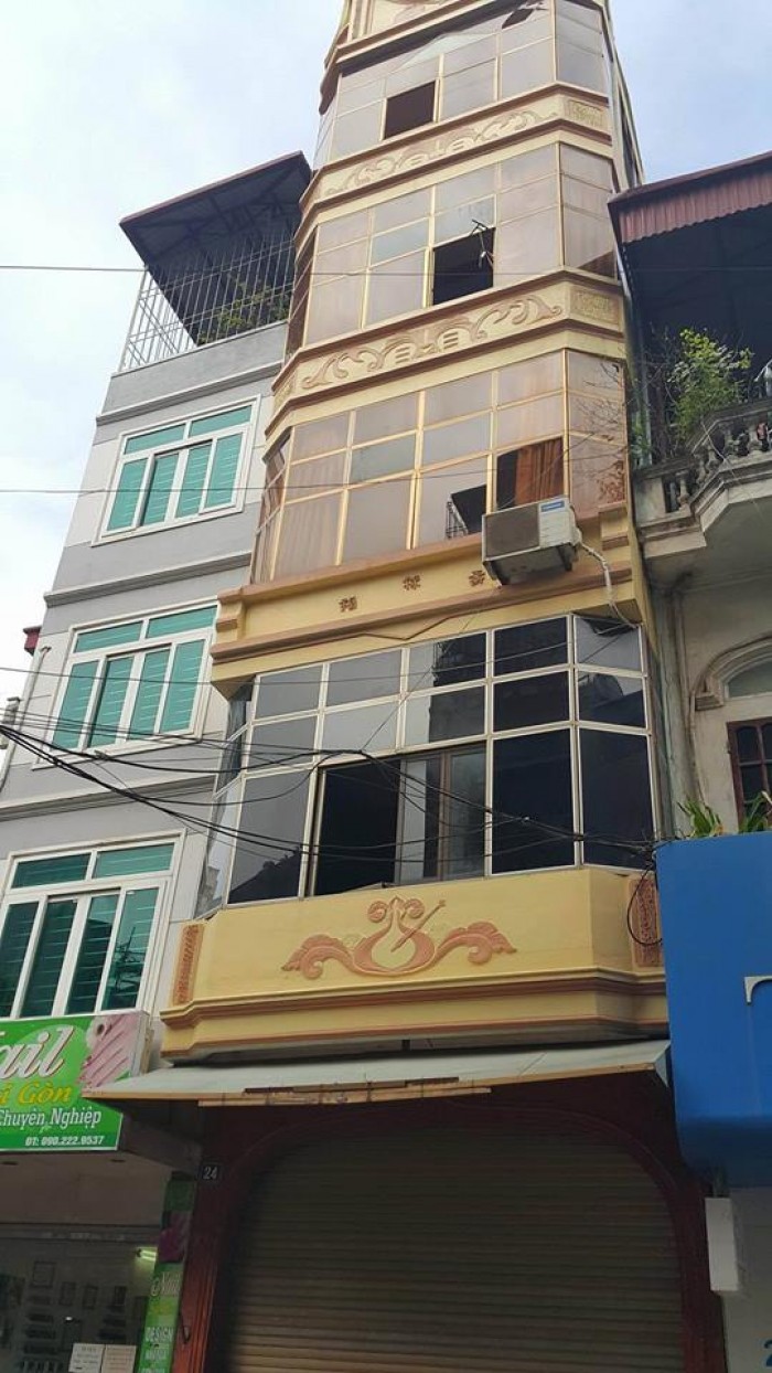 Bán nhà 42m2 mặt phố Trần Điền , Thanh Xuân