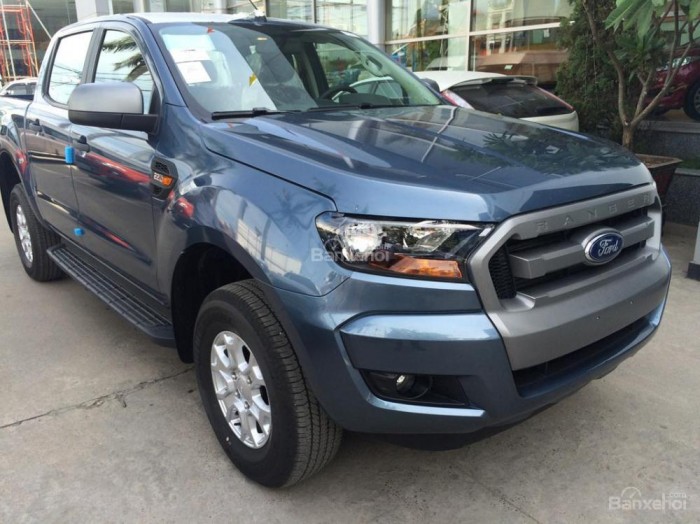 Xe Ford Ranger WildTrak 3.2L 2017