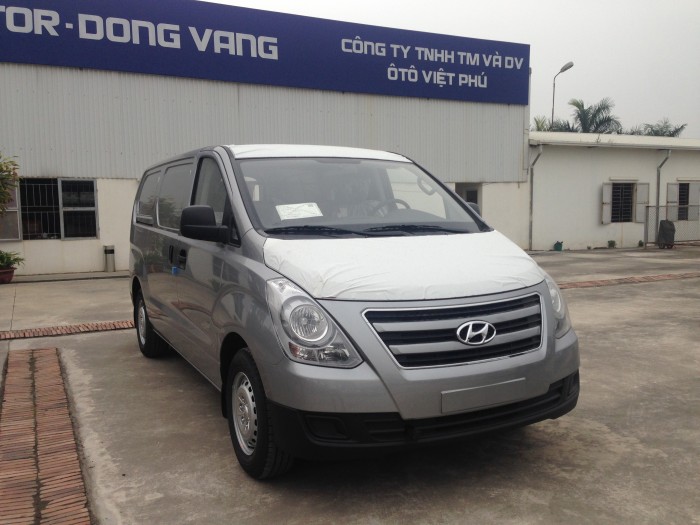 Bán xe Hyundai Starex nhập khẩu. giá tốt, giao xe ngay