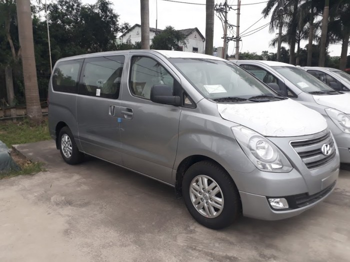 Bán xe Hyundai Starex nhập khẩu. giá tốt, giao xe ngay