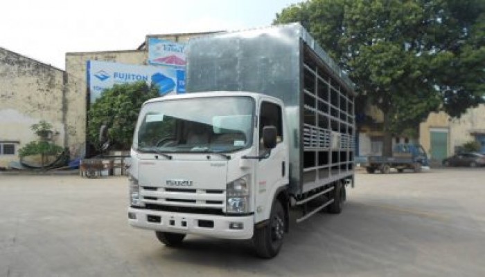 Xe tải Isuzu 5T5 chất lượng!