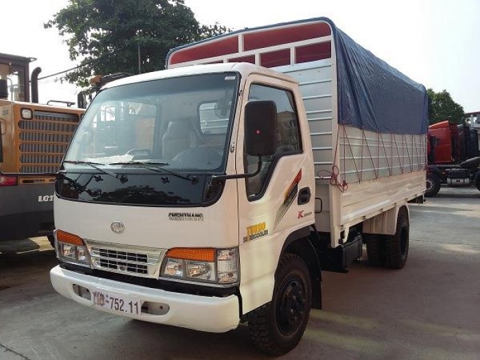 Xe chiến thắng có mui 1t25 giá cực tốt!