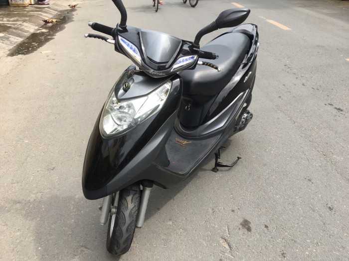 SYM Attila Victoria SD 8.000km, không đi, mới 99%