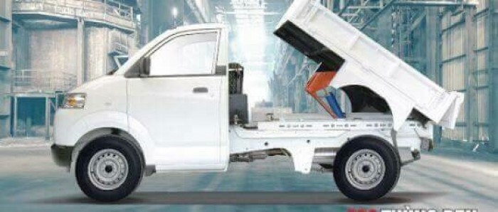 Mua Suzuki Xe Tải Nhẹ Dưới 750kg Tại suzuki Vũng Tàu Miễn 100% Thuế Trước Bạ