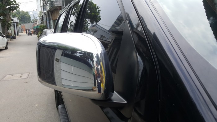 Nhà em bán xe bán tải Nissan Navara sx 2013 màu đen 2 cầu xe nhập khẩu